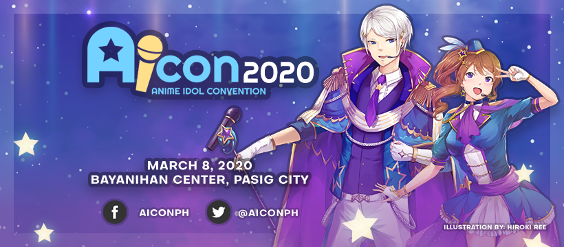 Anime Idol Convention 2020 moved to March 8