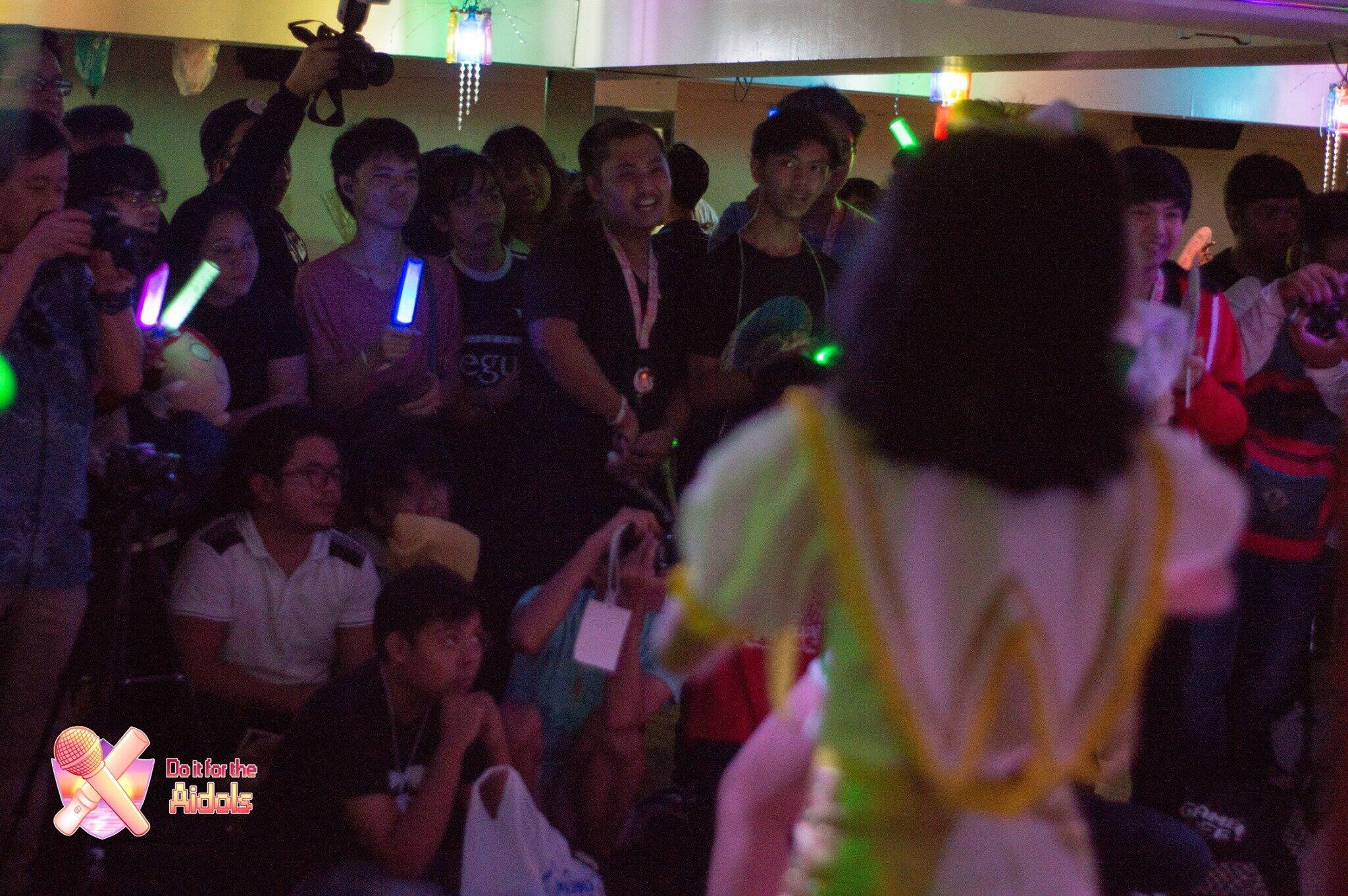 https://jayagonoy.com/wp-content/uploads/Aidol-Fiesta-2019-Wiljanz-lopez-DIFTA.jpg The audience at Aidol Fiesta 2019, a landmark event for local idols and the aidoru community held at The Roxy Events Place in Quezon City last May 5.