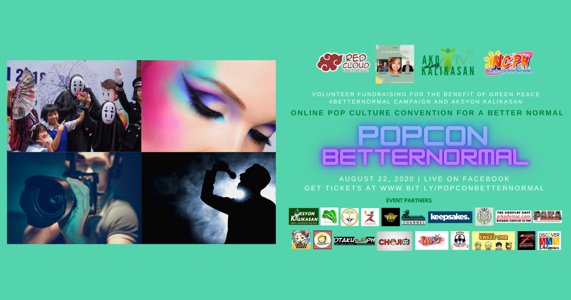 https://jayagonoy.com/wp-content/uploads/Event-Poster-Edit.jpg Online Pop Culture Convention for a Better Normal