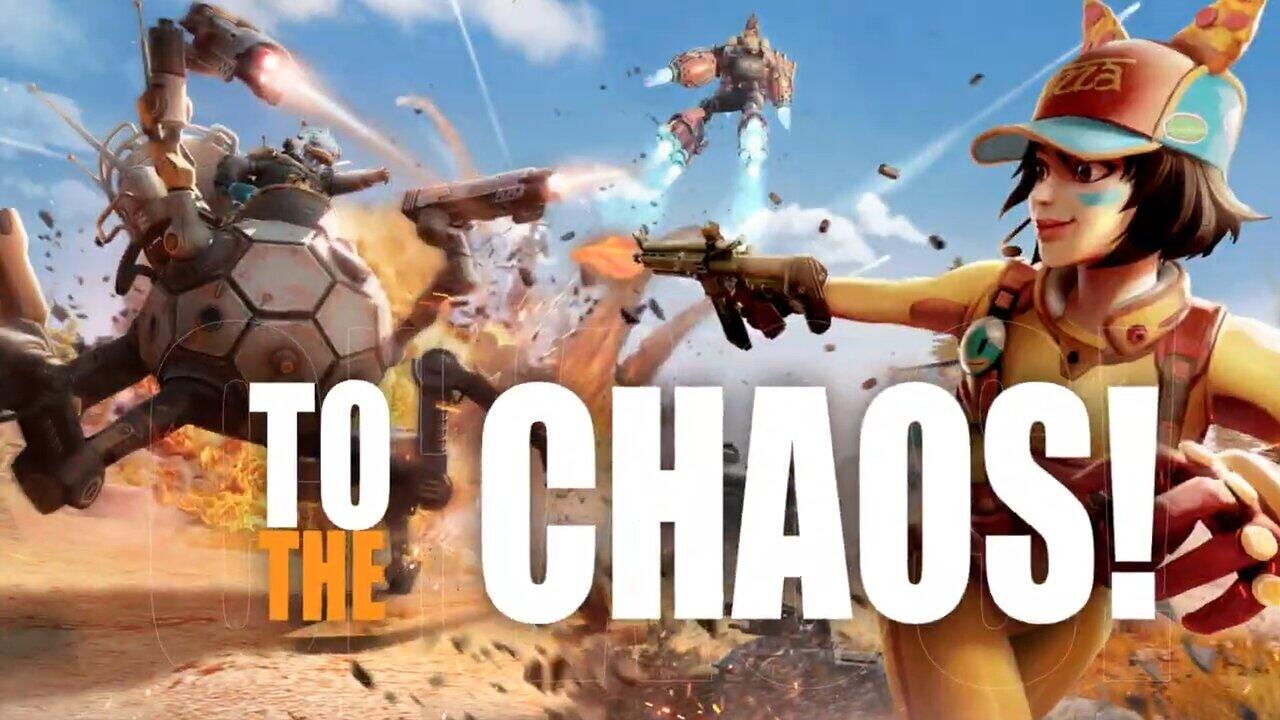 Farlight 84 - Teaser