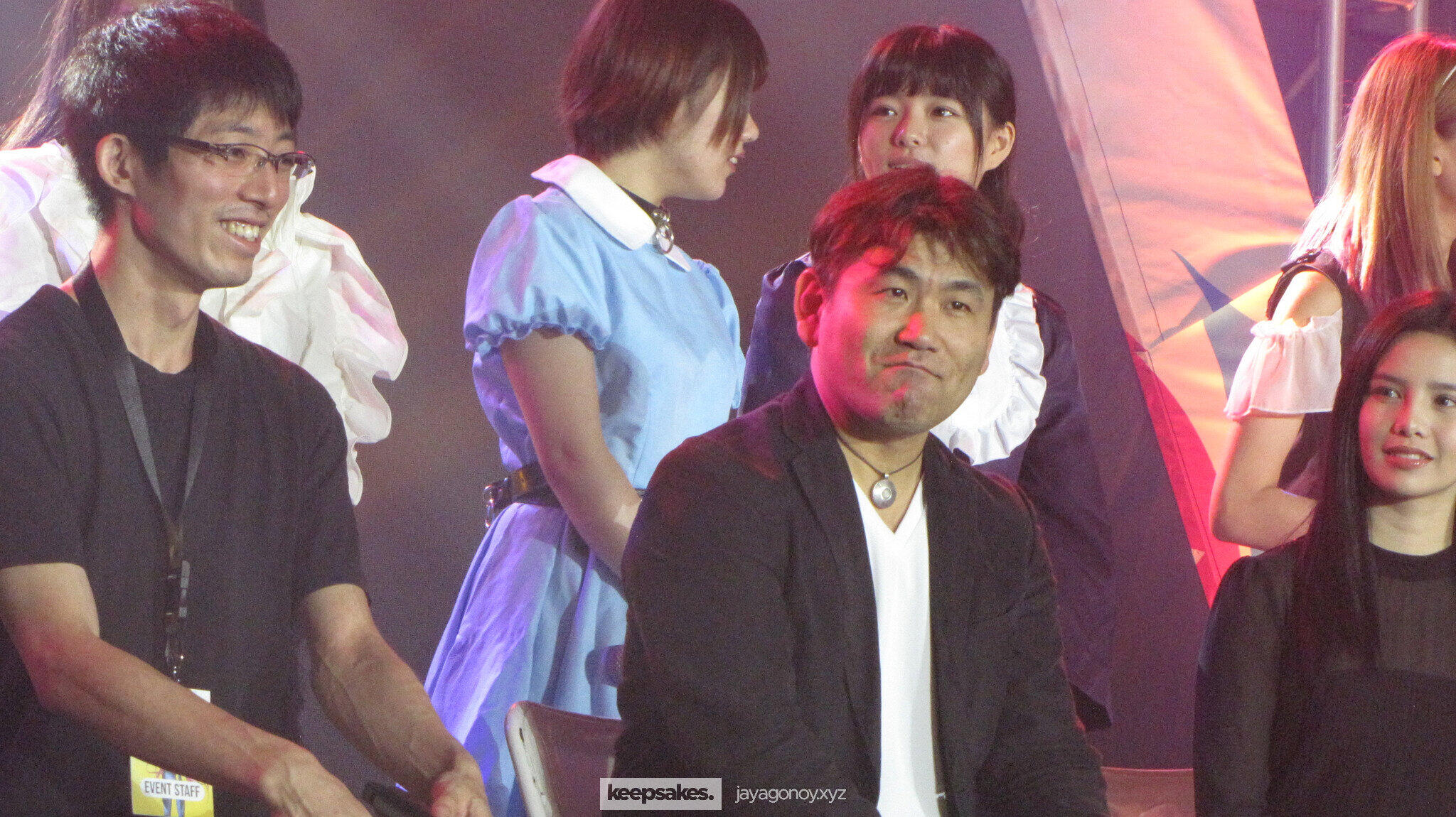 Seikimatsu Blue -  Director Tetsuya Hashi