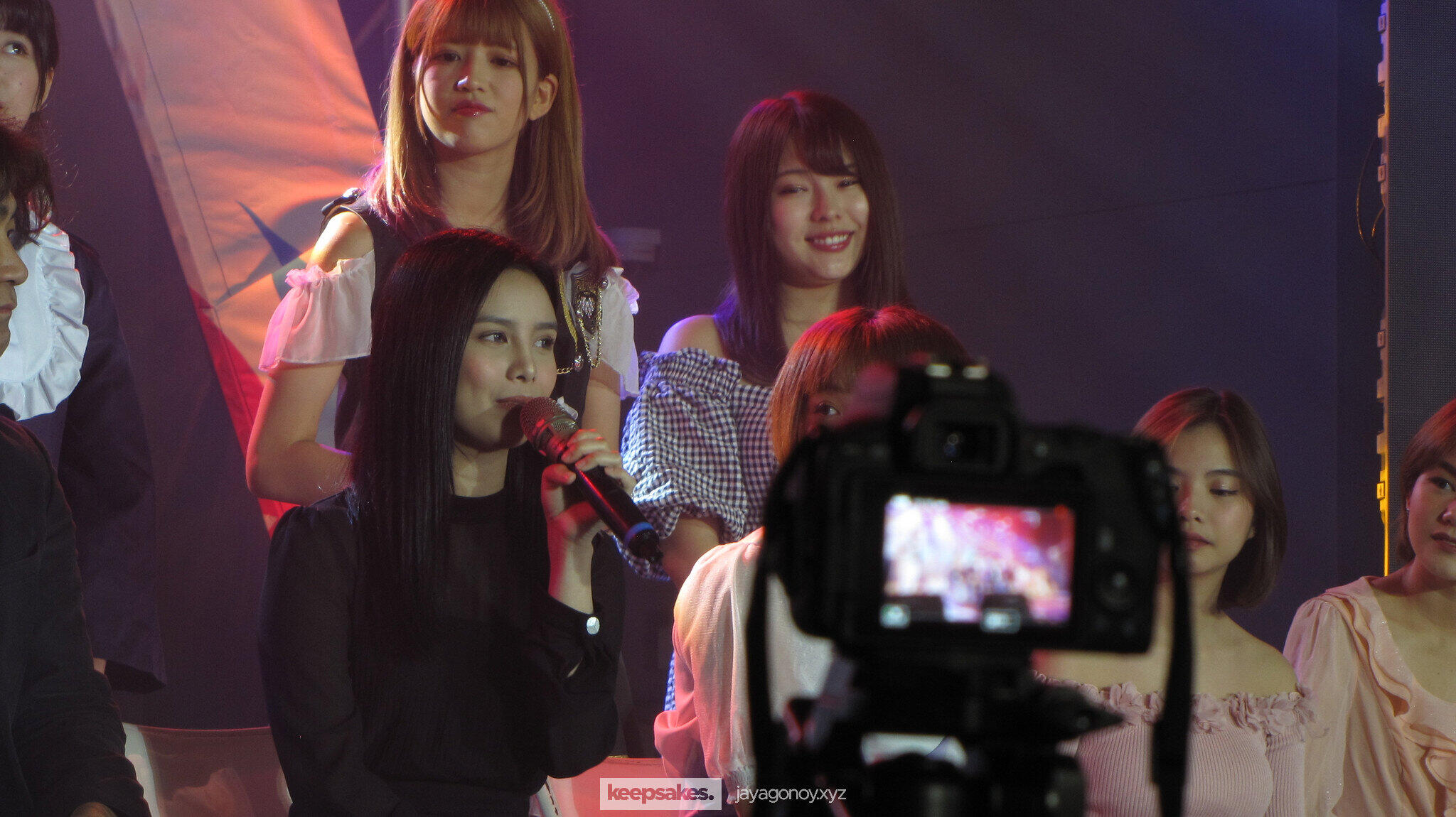 Seikimatsu Blue - MNL48 Abby