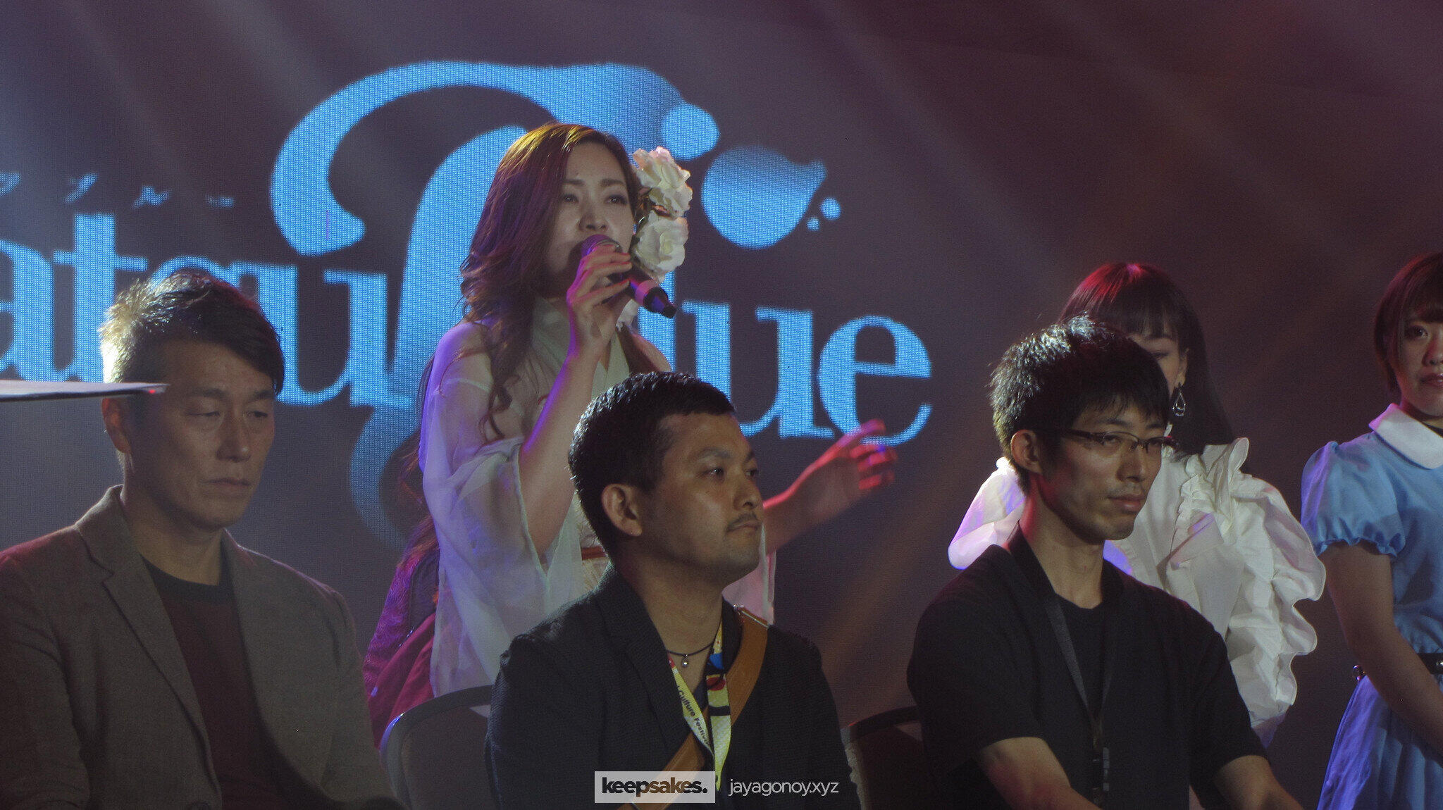 Seikimatsu Blue - Tomoca