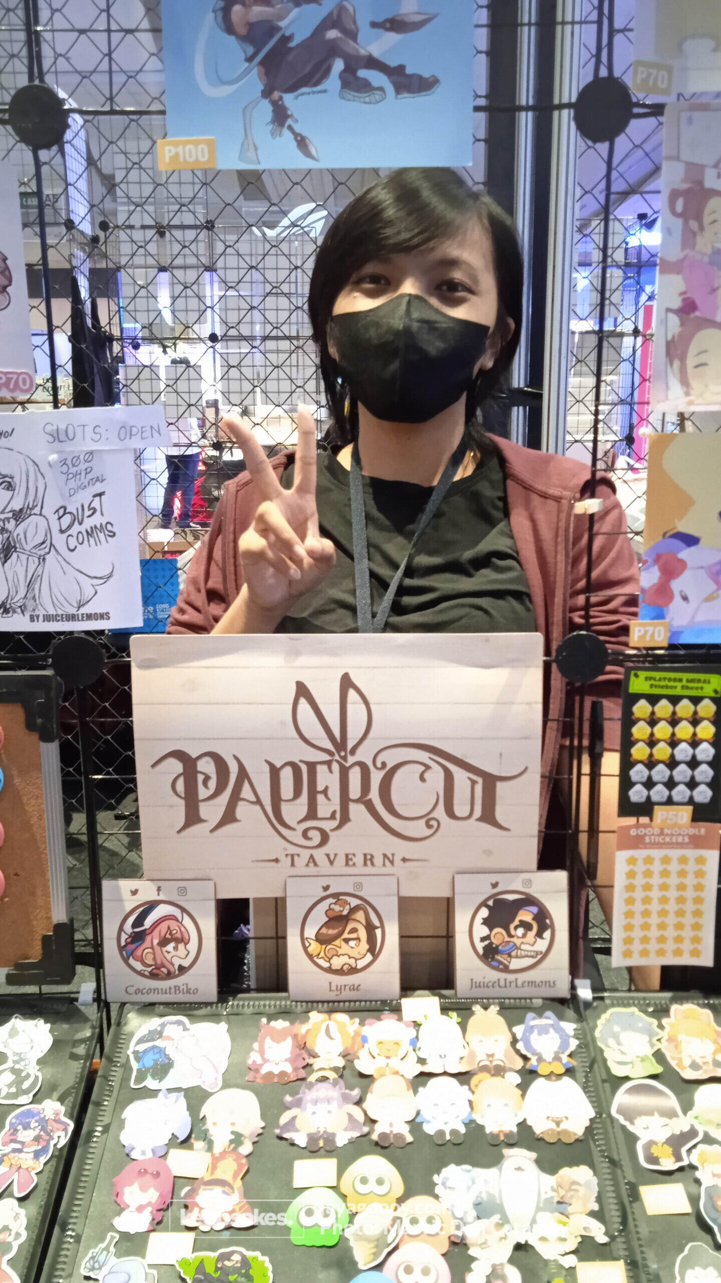 Rev Major 2023 - Papercut Tavern