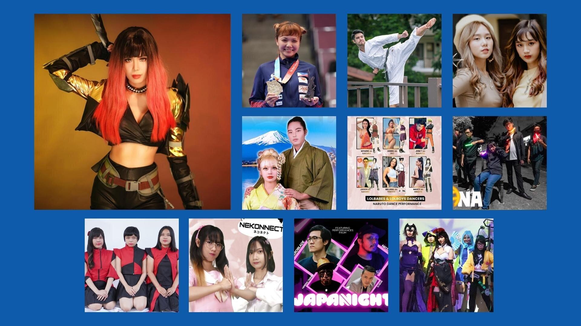 Otasuke! Cosplay Festival 2022 Guest Lineup