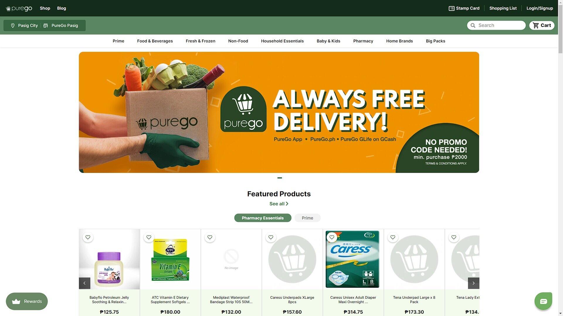 https://jayagonoy.com/wp-content/uploads/Purego.jpg Grocery Shopping - PureGo