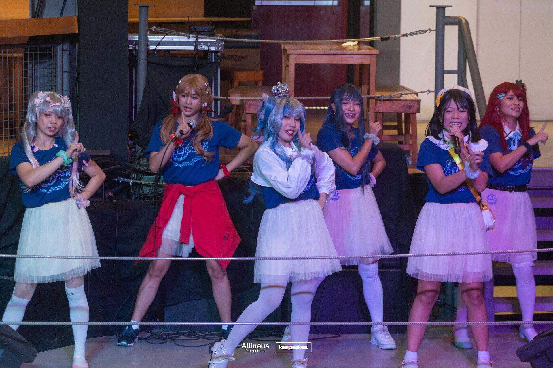 Otasuke Anisong Festival 2022 held last March 20