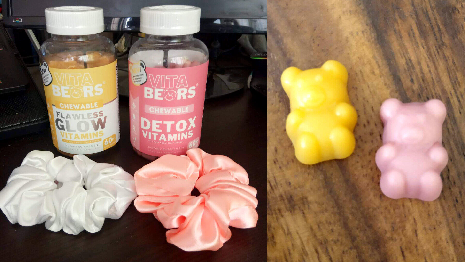 VitaBears are Chewable Vitamins