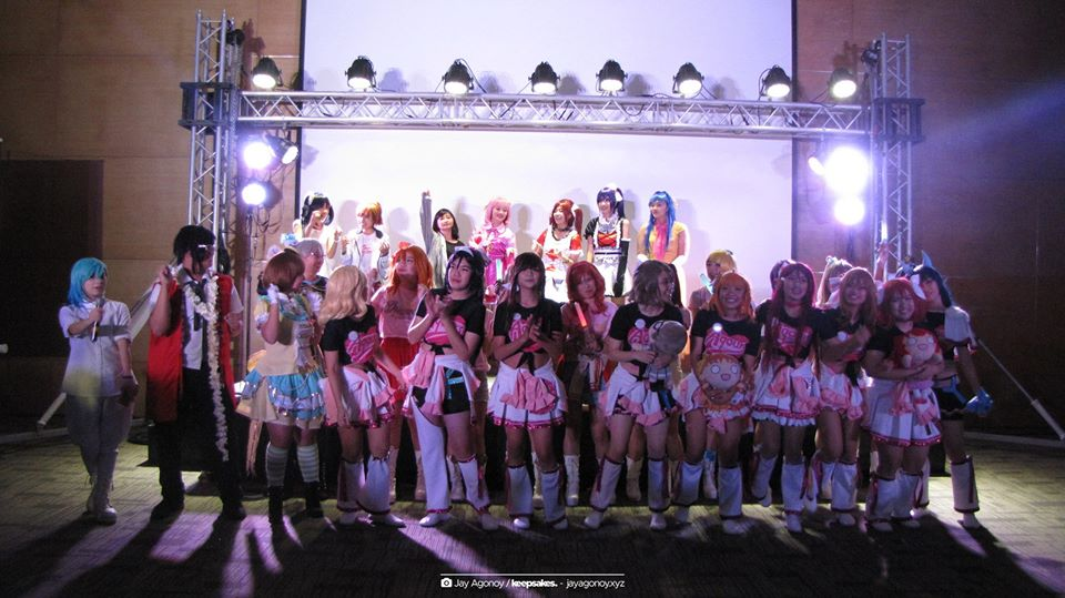 Anime Idol Convention 2019