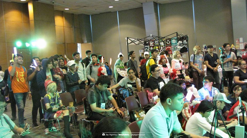 Anime Idol Convention 2019