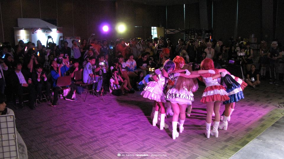 Anime Idol Convention 2019