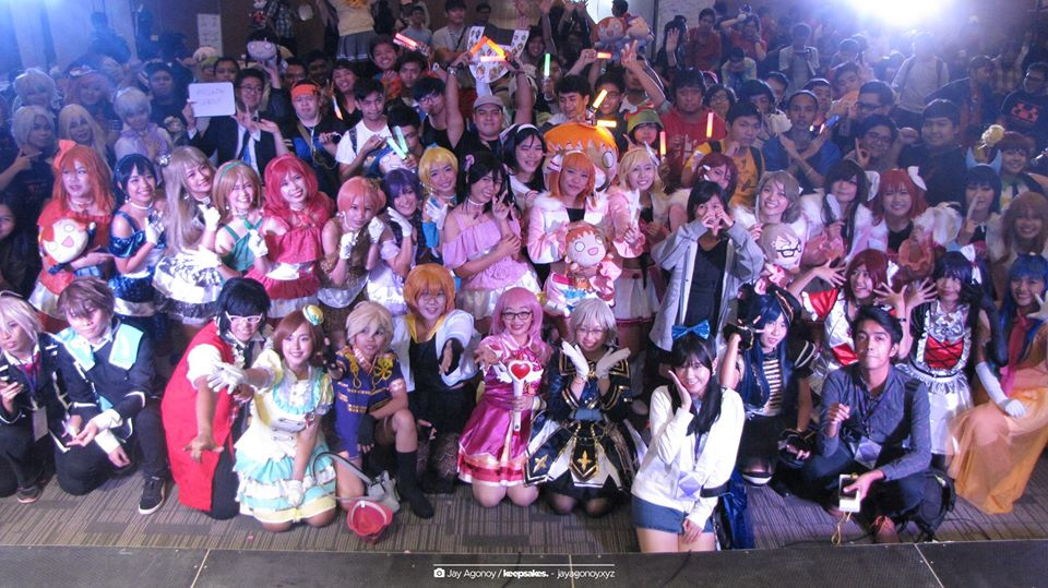 Anime Idol Convention 2019